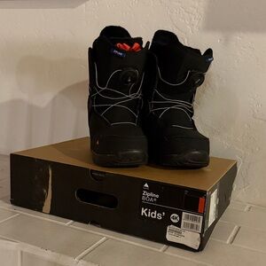 Burton Zipline Kids' Snow Boots with BOA System